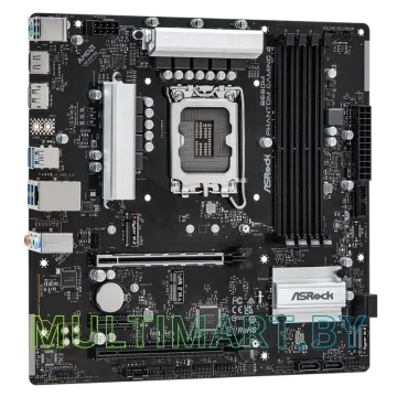 Материнская плата ASRock B660M Phantom Gaming 4 картинка 3